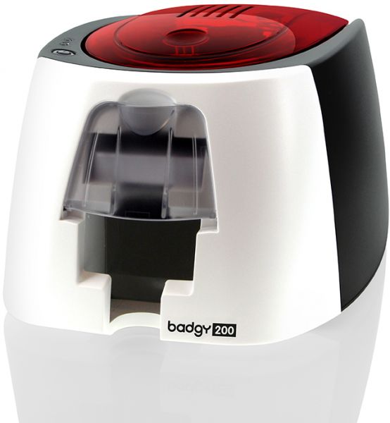 EVOLIS printer Badgy200