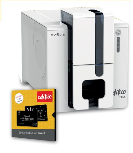 EDIKIO FLEX SOLUTION USB & ETHERNET